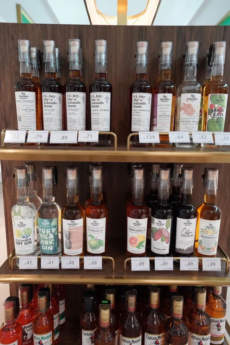Fung Huei Duty Free Alcohol (5) CREDIT VanuatuPocketGuide.com