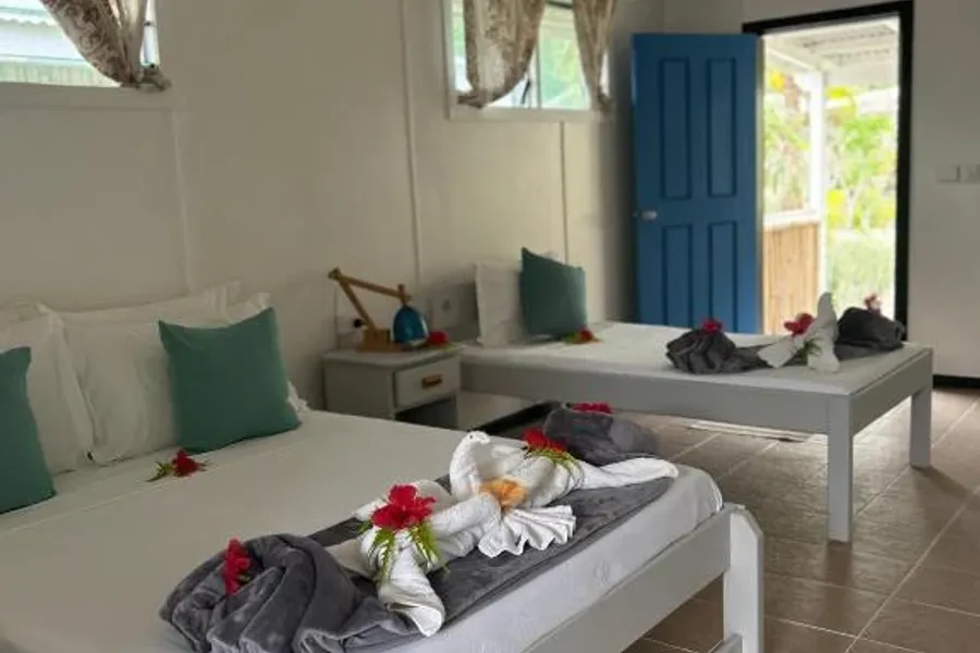 Garden Reef Bungalows