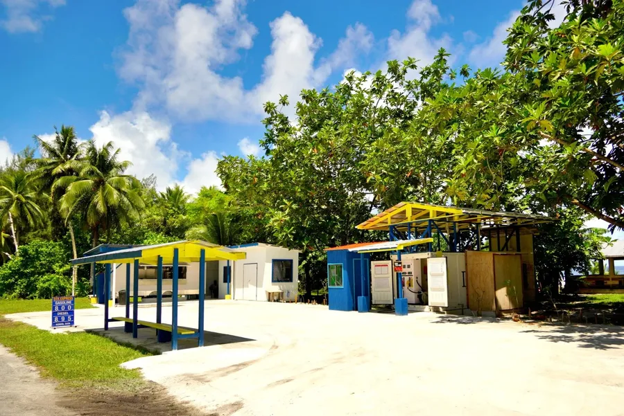 Gas Station (2) SEB CREDIT MarshallIslandsPocketGuide.com