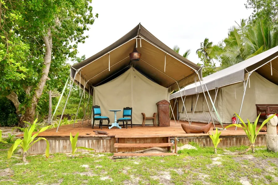 Glamping Tents Ratua (2) SEB CREDIT VanuatuPocketGuide.com