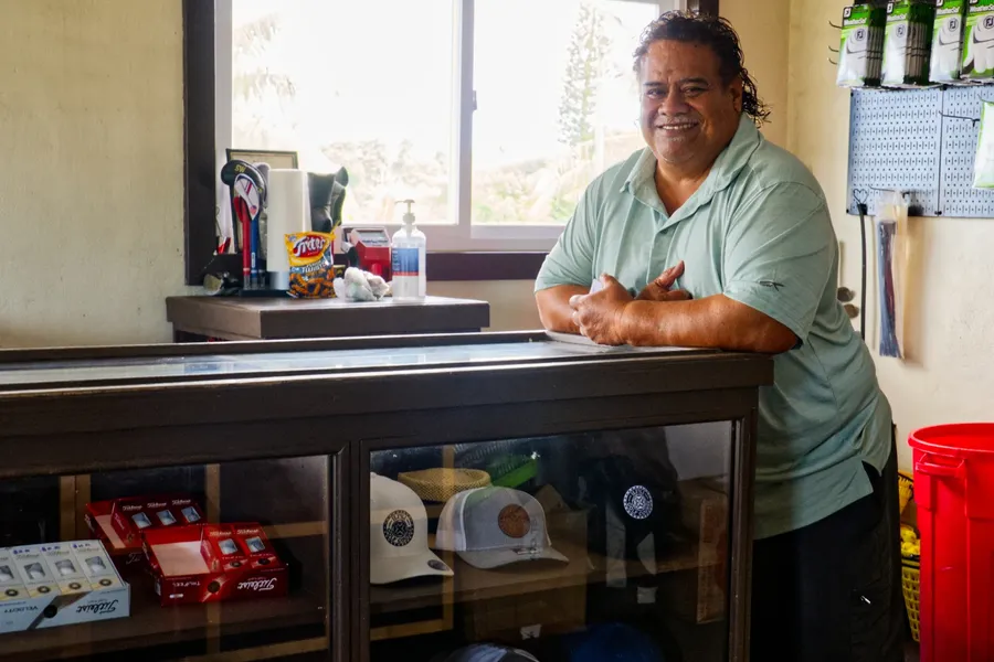 Golf Pro Shop Local CREDIT AmericanSamoaPocketGuide.com