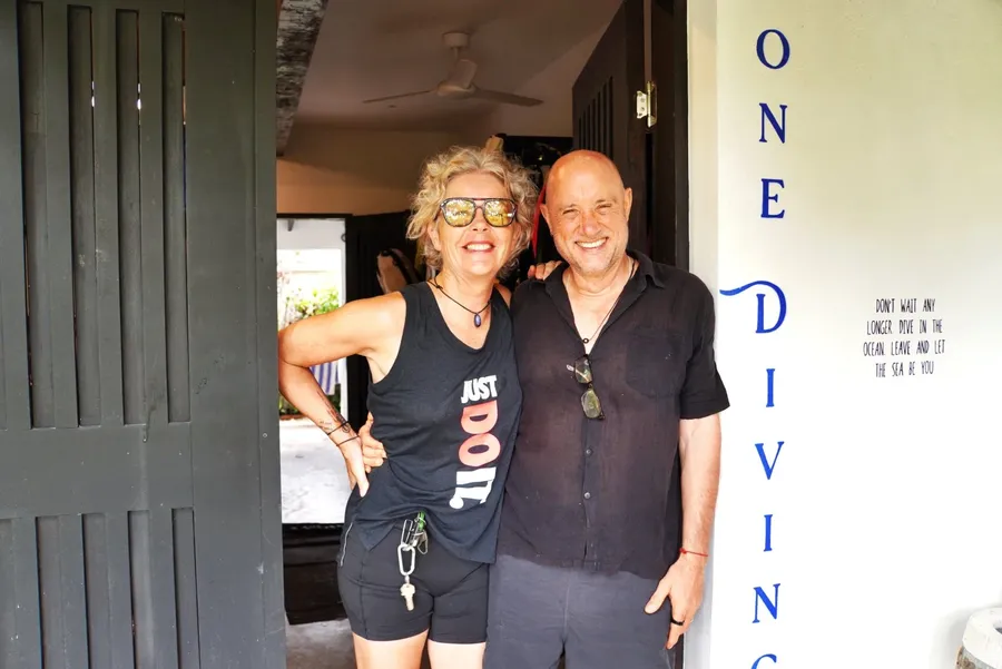 Gone Diving Scuba CREDIT VanuatuPocketGuide.com