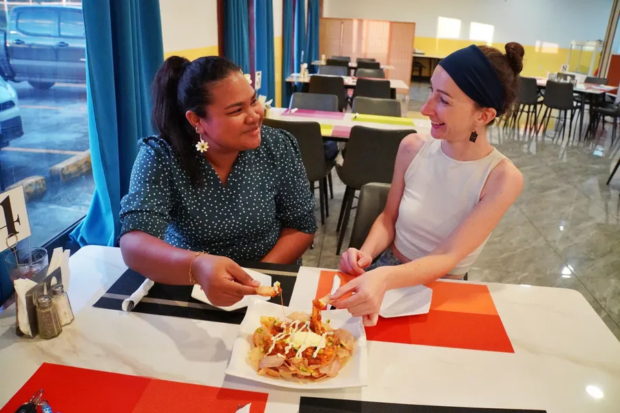 Good Vibes Restaurant CREDIT AmericanSamoaPocketGuide.com