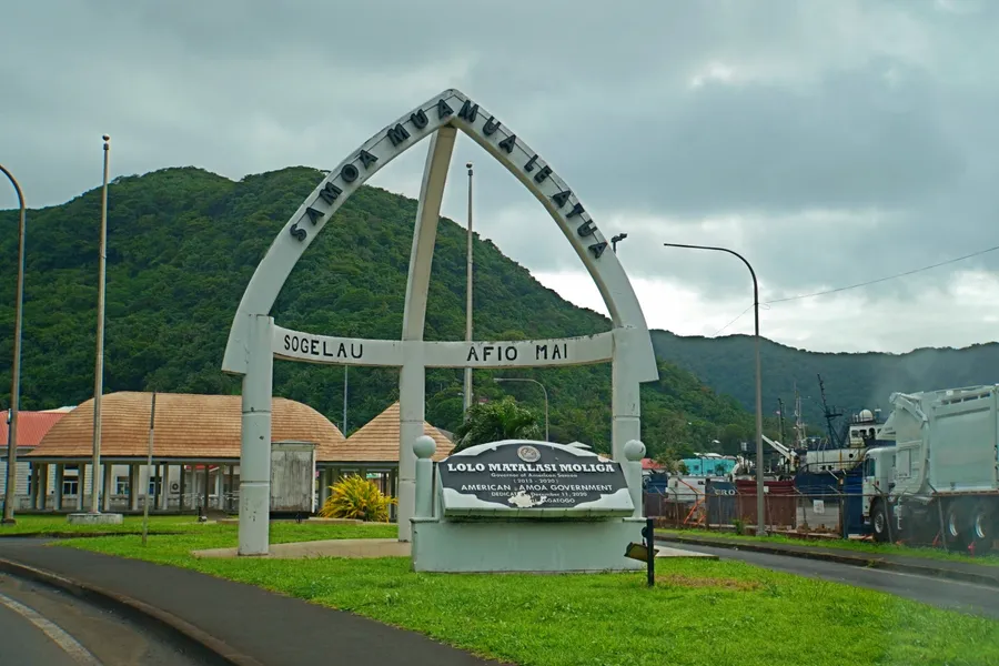 Government Buildings Afio Mai Language CREDIT AmericanSamoaPocketGuide.com