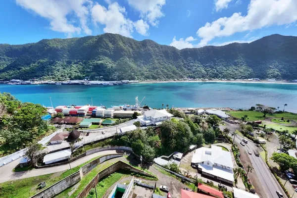 Governor's Landscape Historical Utulei Pago CREDIT AmericanSamoaPocketGuide.com