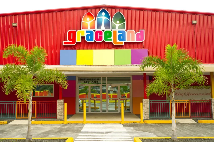 Graceland Indoor Playground Kids CREDIT AmericanSamoaPocketGuide.com