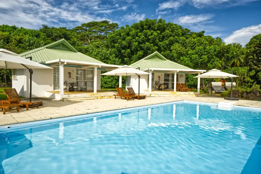Hôtel Albatros Pool Accomm CREDIT WallisandFutunaPocketGuide.com