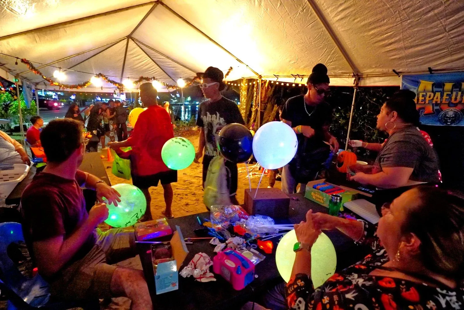 Halloween Event Festival CREDIT AmericanSamoaPocketGuide.com