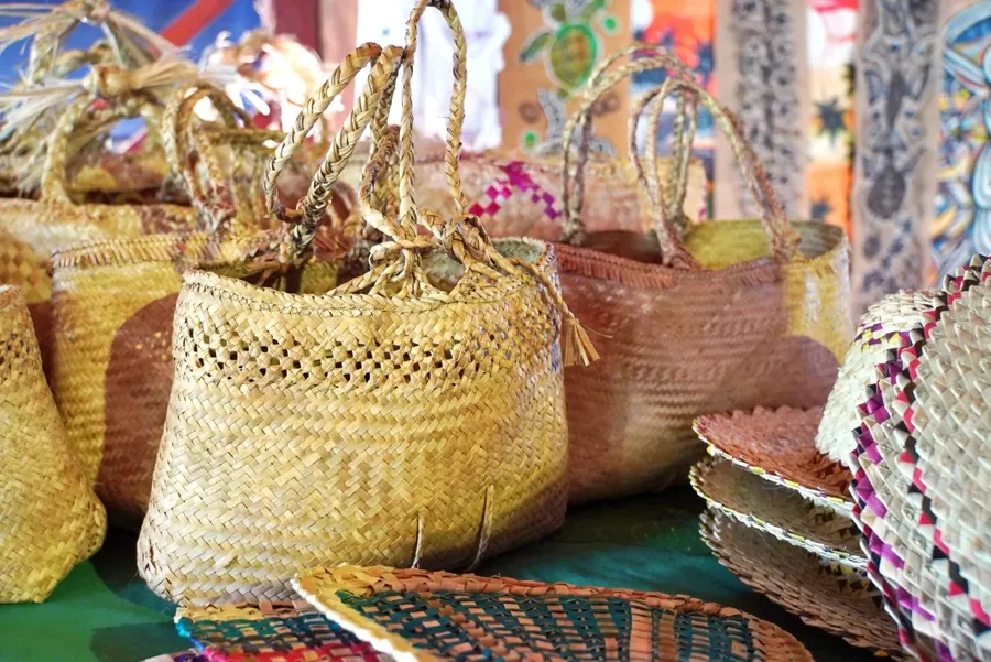 Haos Blong Handicraft Market (3) CREDIT VanuatuPocketGuide.com