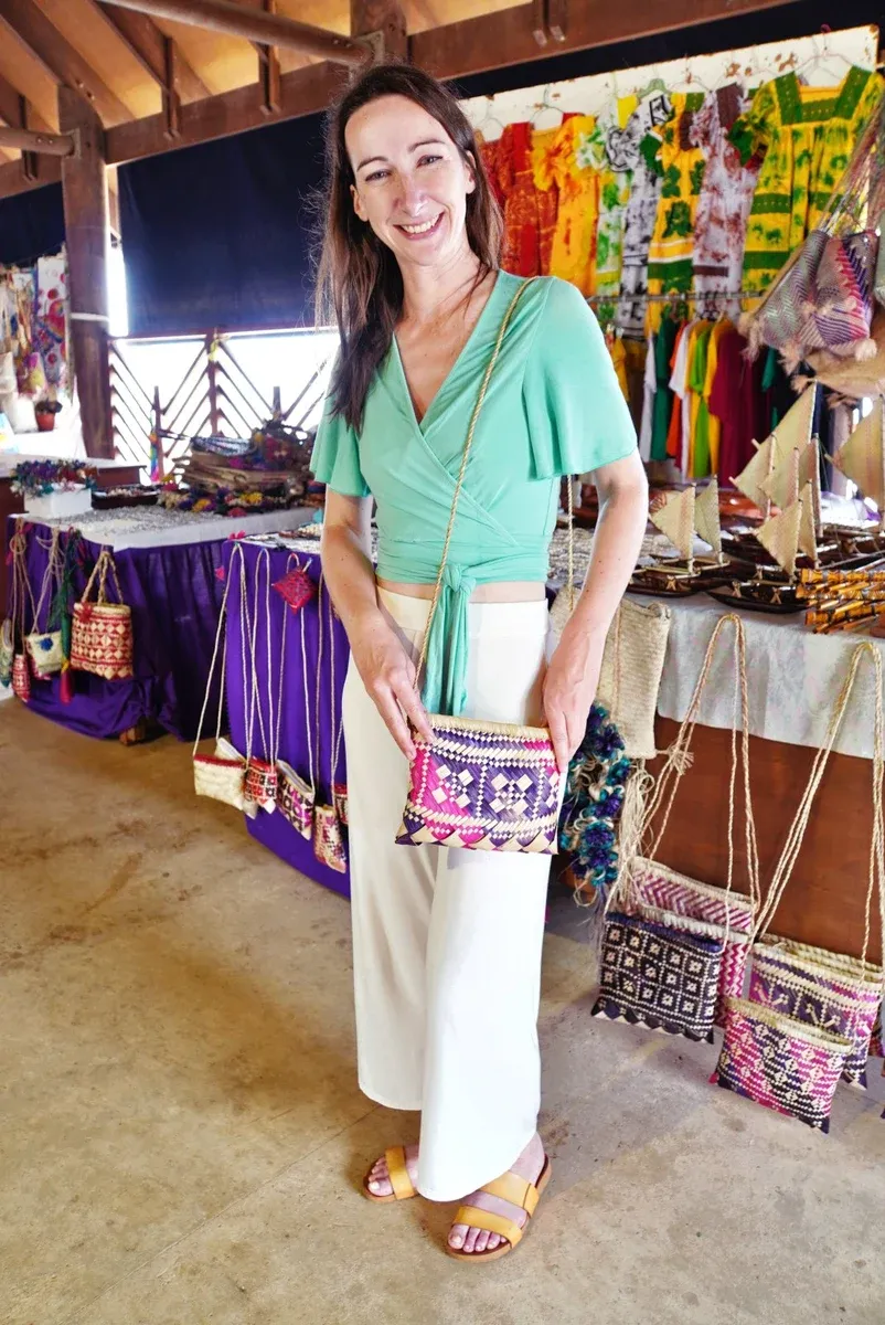 Haos Blong Handicraft Market Laura CREDIT VanuatuPocketGuide.com