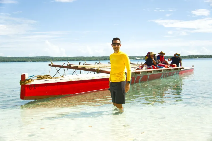 Havili Siliva Outrigger Tour CREDIT WallisandFutunaPocketGuide.com