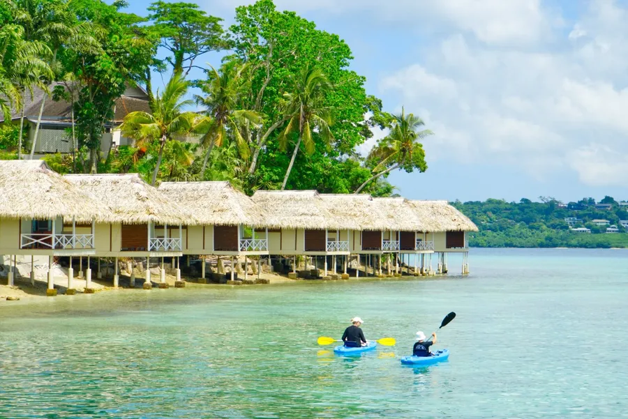 Hero Iririki Kayak CREDIT VanuatuPocketGuide.com