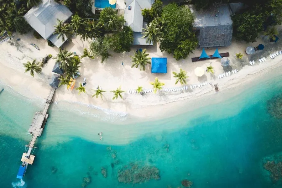 Hideaway Island Resort and Marine Sanctuary