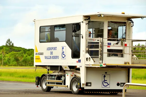 Hihifo Airport Wheelchair Access (1) SEB CREDIT WallisandFutunaPocketGuide.com