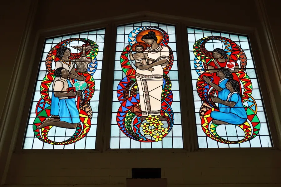 Holy Family Church CREDIT AmericanSamoaPocketGuide.com