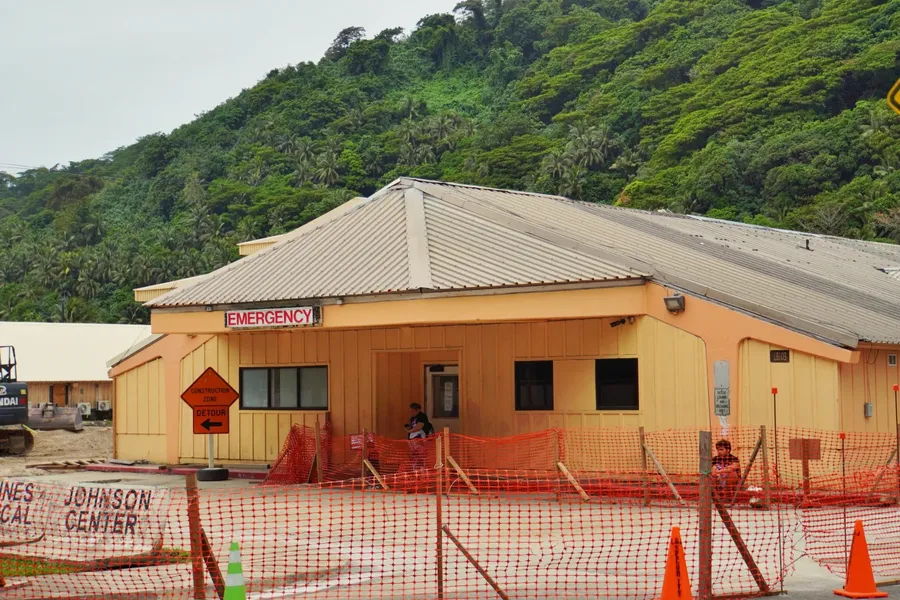 Hospital Healthcare CREDIT AmericanSamoaPocketGuide.com