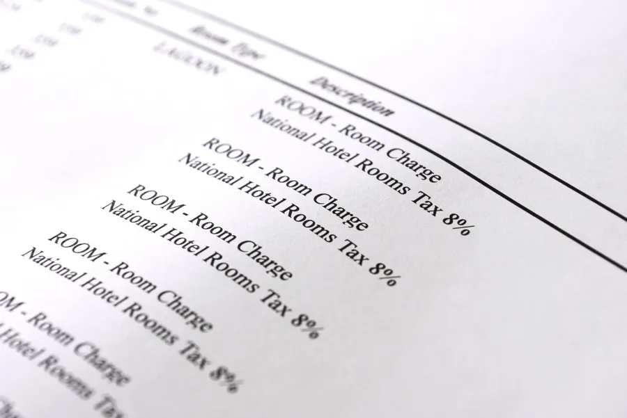 Hotel Tax Invoice CREDIT MarshallIslandsPocketGuide.com