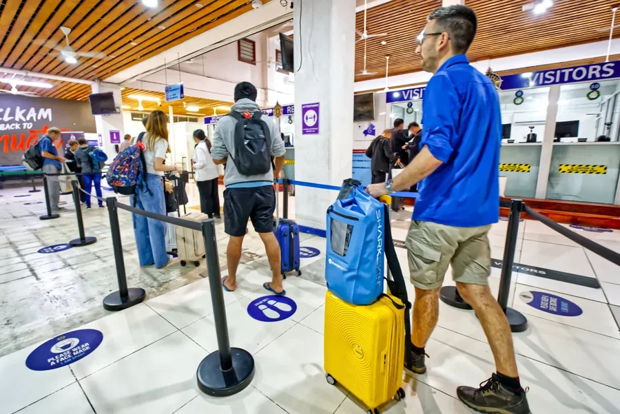 Immigration Arrival Airport CREDIT VanuatuPocketGuide.com