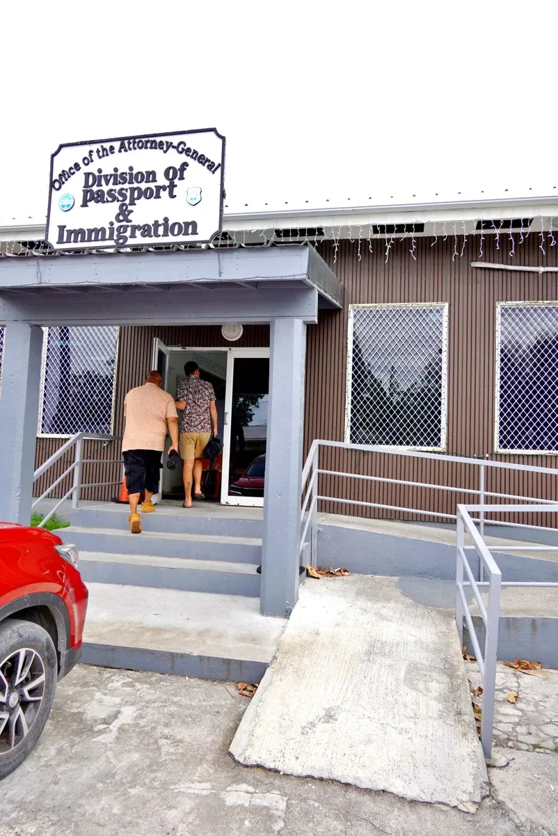 Immigration Wheelchair Ramp SEB CREDIT MarshallIslandsPocketGuide.com