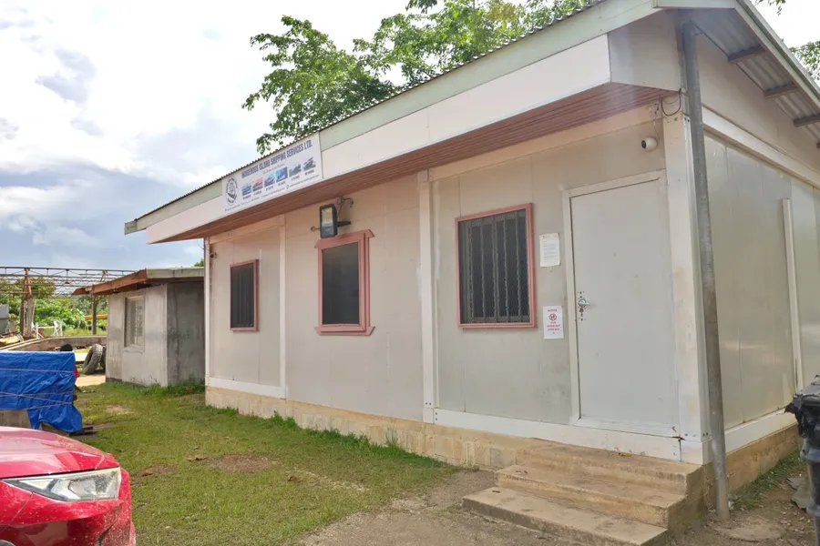 Indigenous Shipping Office Ferry Santo SEB CREDIT VanuatuPocketGuide.com