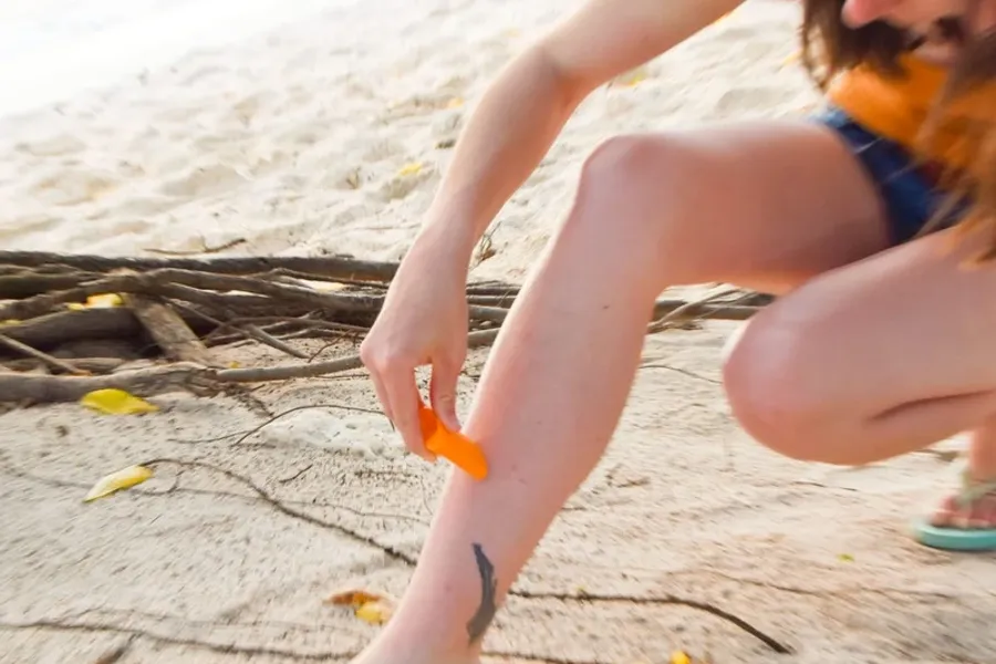 Insect Mosquito Repellent Health and Safety American Samoa