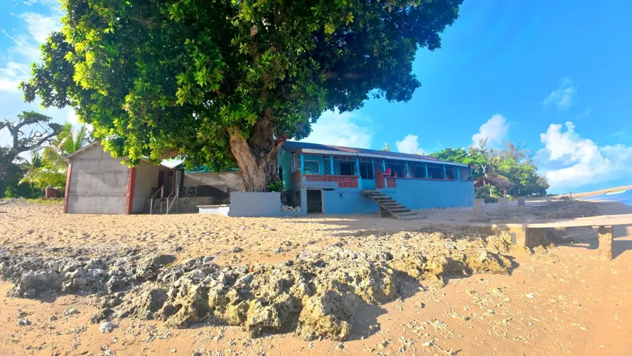 Island Breeze Bungalow Nguna CREDIT VanuatuPocketGuide.com
