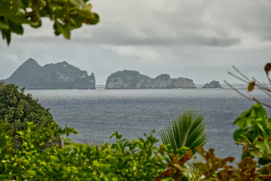 Islands Near Masefau Landscape CREDIT AmericanSamoaPocketGuide.com