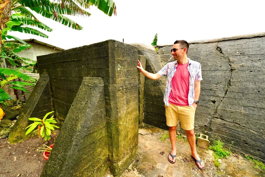 Japanese Air Raid Shelter (3) SEB CREDIT MarshallIslandsPocketGuide.com