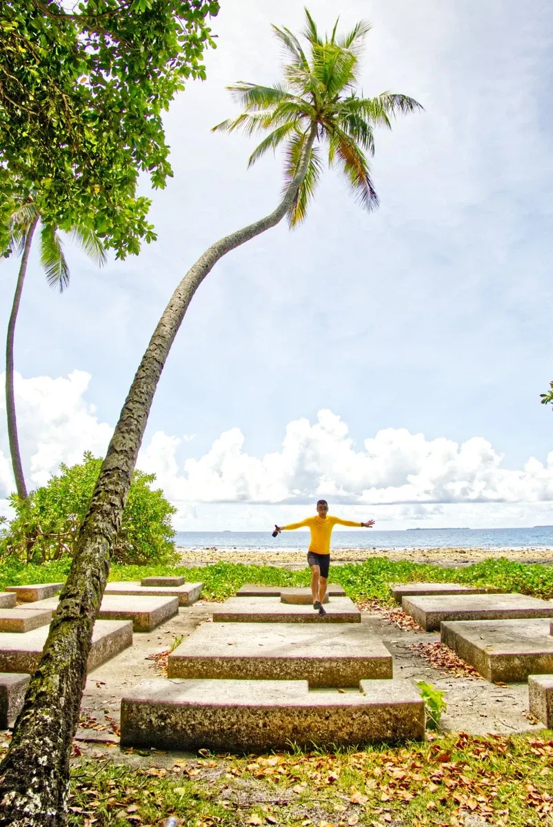 Japanese Peace Park (2) CREDIT MarshallIslandsPocketGuide.com