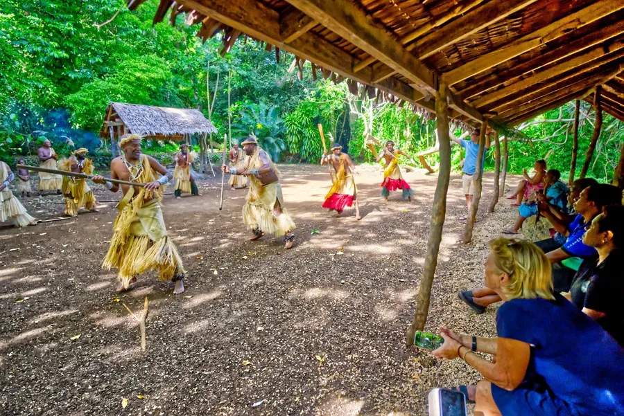 Jiarofa Culture Village Hero CREDIT VanuatuPocketGuide.com