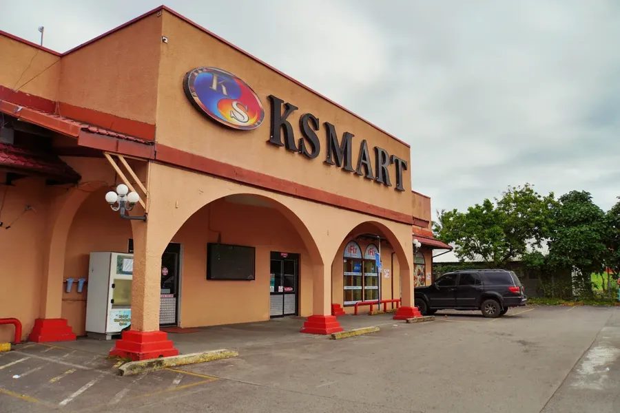 KS Mart CREDIT AmericanSamoaPocketGuide.com