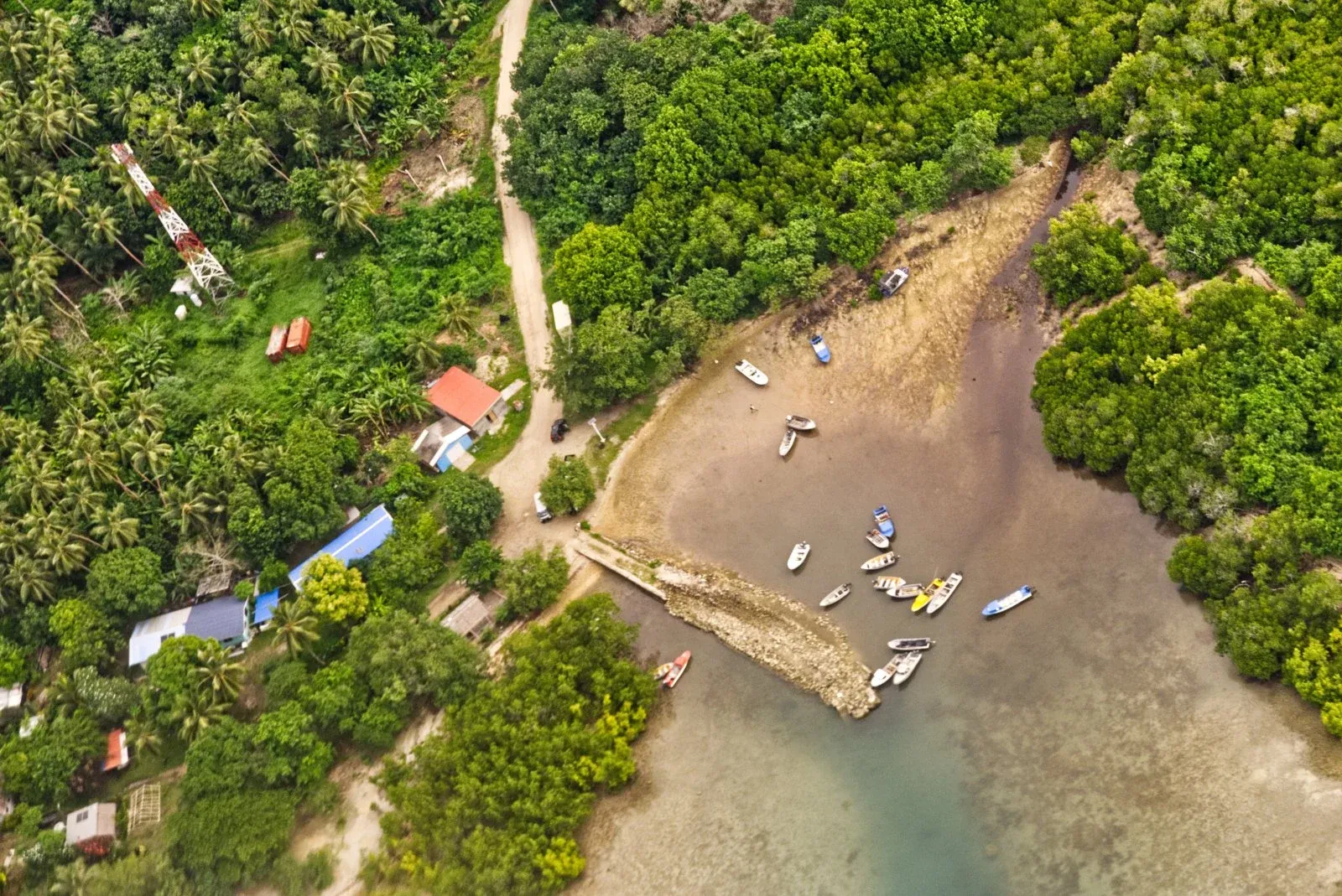 Lakatoro Wharf Landscape Malekula CREDIT VanuatuPocketGuide.com