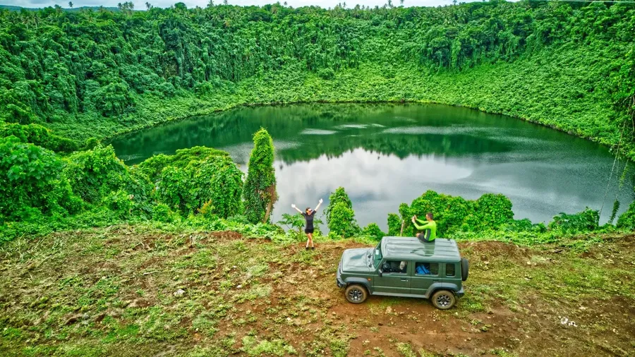 Lake Lanutavake Landscape (2) Car Rental Haviti CREDIT WallisandFutunaPocketGuide.com