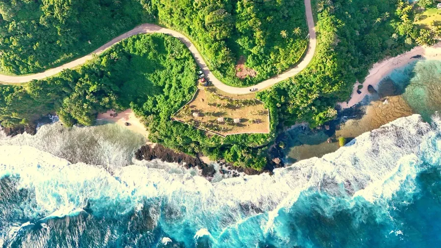 Landscape Nanu'u Road Futuna (1) SEB CREDIT WallisandFutunaPocketGuide.com