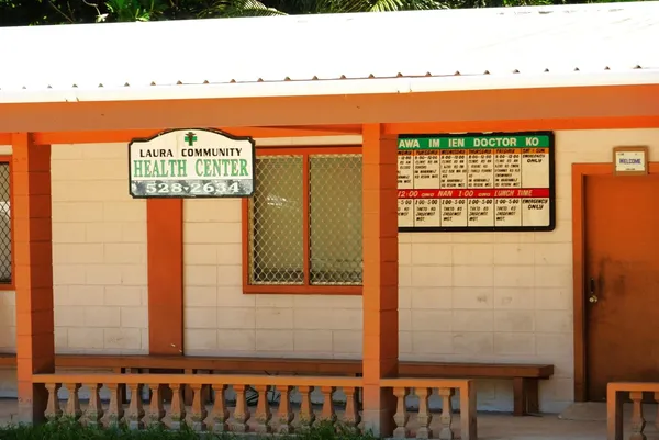 Laura Clinic health CREDIT MarshallIslandsPocketGuide.com