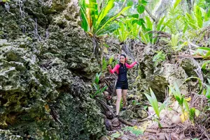 Laura Hike Makatea CREDIT cookislandspocketguide.com