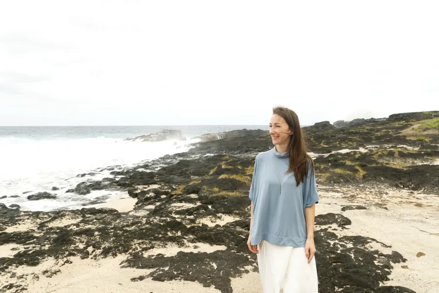 Laura Outfit Turtle and Shark CREDIT AmericanSamoaPocketGuide.com