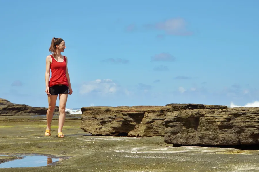 Le'ala Shoreline Landscape Walk CREDIT AmericanSamoaPocketGuide.com