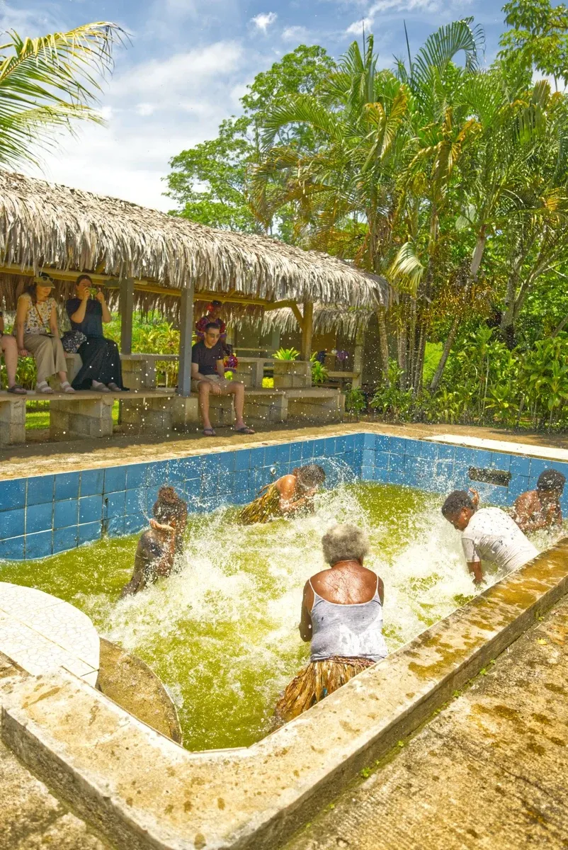 Leweton Water Dance culture CREDIT VanuatuPocketGuide.com