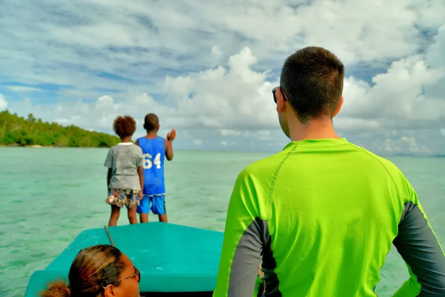Local Boat Transport Moso Island Day Tours (3) CREDIT VanuatuPocketGuide.com
