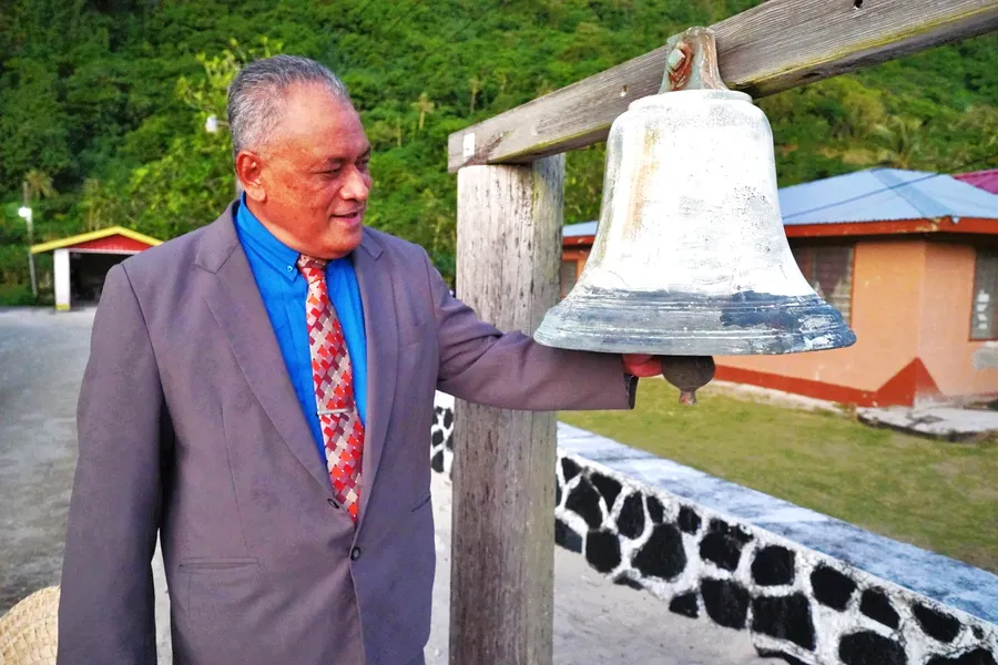 Local Priest Sa Curfew Village CREDIT AmericanSamoaPocketGuide.com