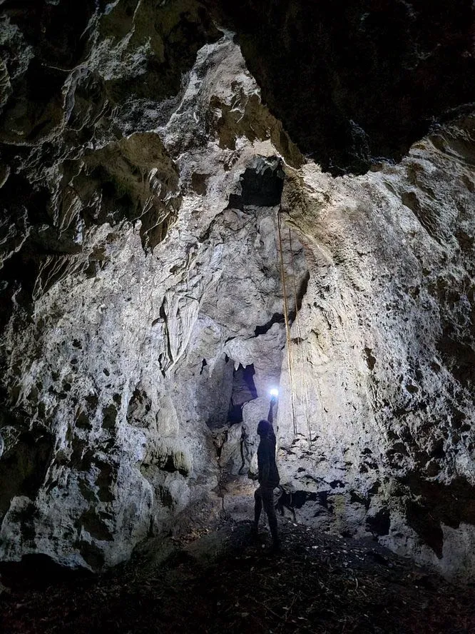 Loru Conservation Area Santo