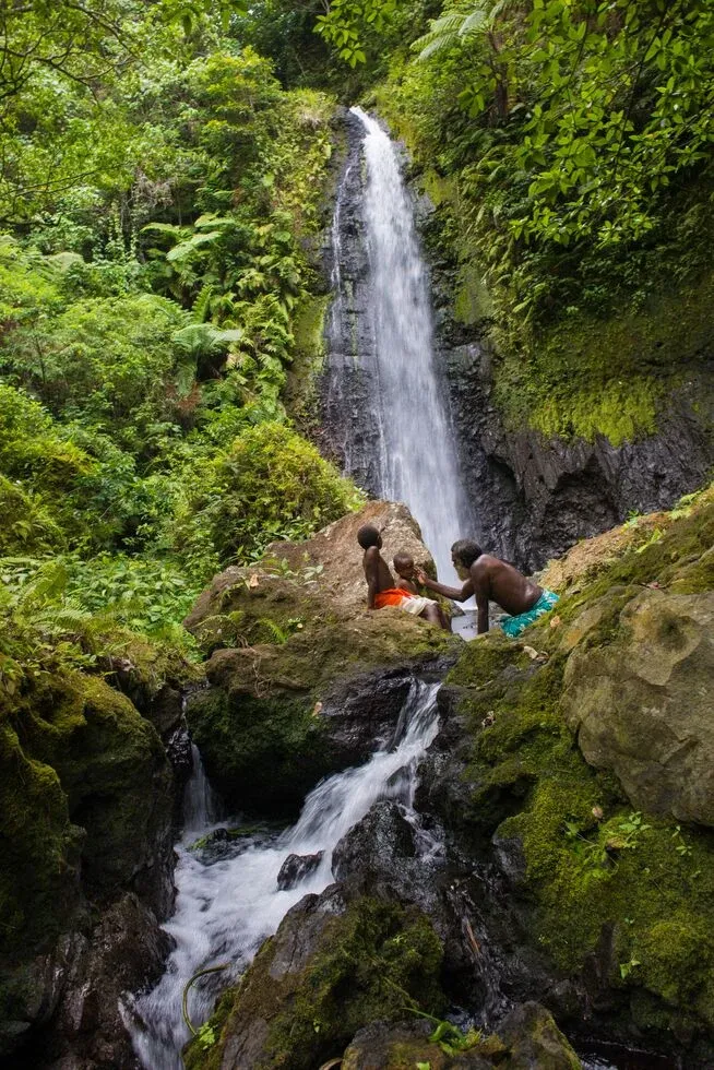 Louniel Waterfall Tanna