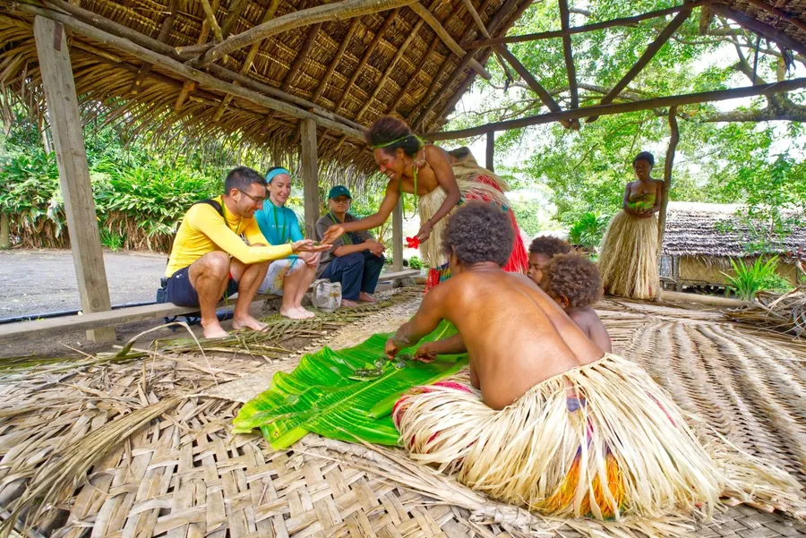Lowinio Cultural Village Tanna Local (1) CREDIT VanuatuPocketGuide.com