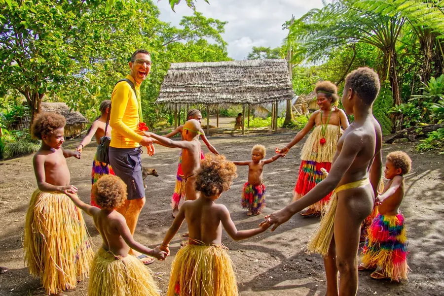 Lowinio Cultural Village Tanna Local (5) CREDIT VanuatuPocketGuide.com