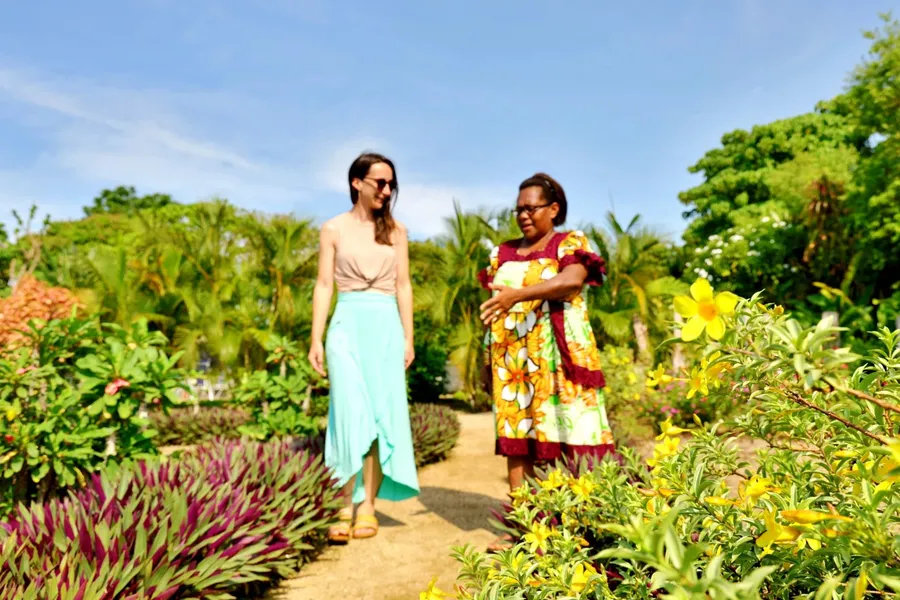 M Garden Tour (9) SEB CREDIT VanuatuPocketGuide.com