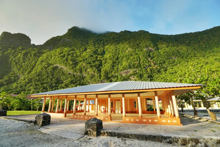 M&M Rental Accomm Fale Olosega CREDIT AmericanSamoaPocketGuide.com