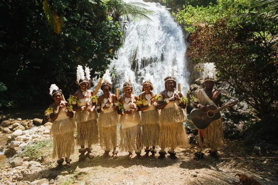 Maewo Hanare Kustom Village Least Visited Vanuatu Islands