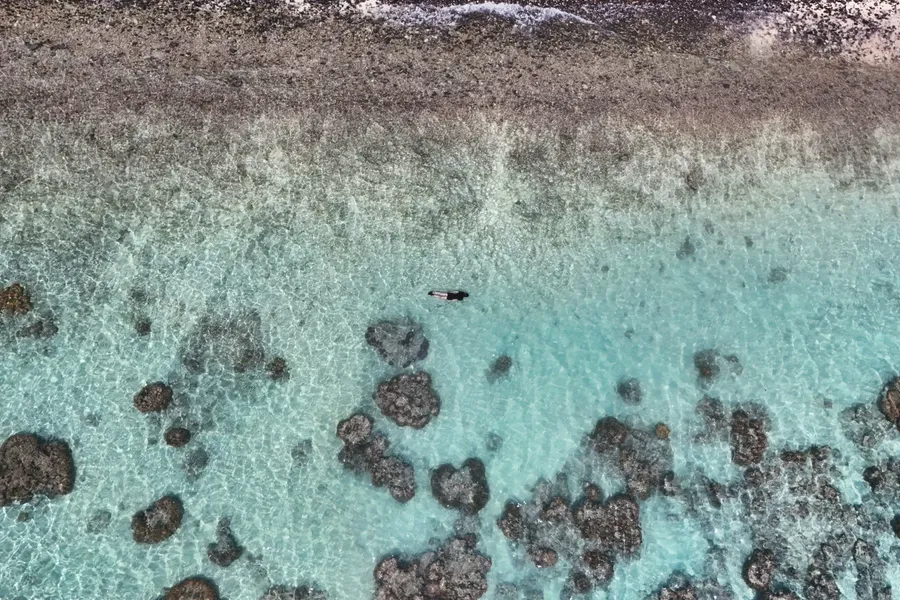 Mafafa Snorkel Coral Landscape Ofu Manu'a CREDIT AmericanSamoaPocketGuide.com