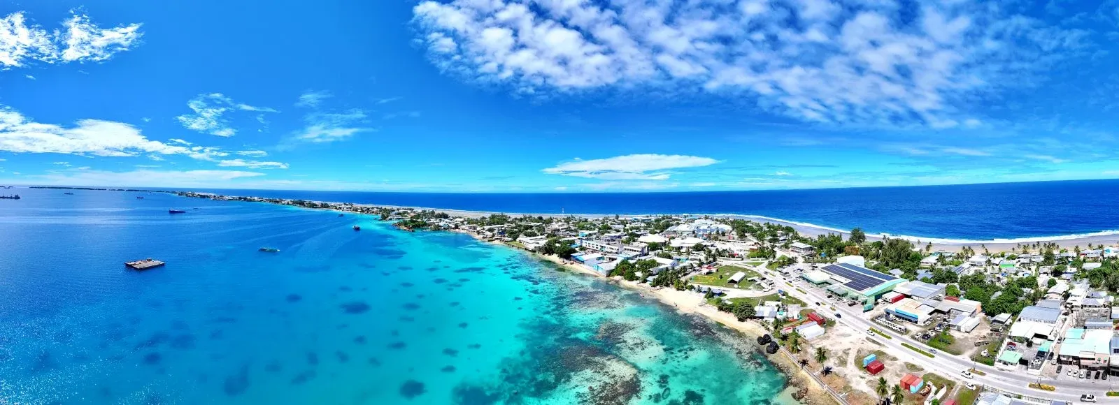 Majuro Delap Landscape Sunny Weather (3) SEB CREDIT MarshallIslandsPocketGuide.com